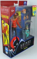 McFarlane Toys - Batman The Animated Series - Scarecrow (with The Condiment King Collect-to-Build)