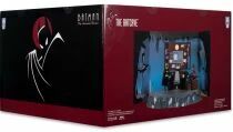 McFarlane Toys - Batman The Animated Series - The Batcave playset (avec fonctions lumineuses) & Batman