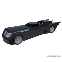 McFarlane Toys - Batman The Animated Series - The Batmobile (61cm avec lumières)