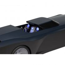 McFarlane Toys - Batman The Animated Series - The Batmobile (61cm avec lumières)
