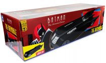 McFarlane Toys - Batman The Animated Series - The Batmobile (61cm avec lumières)