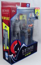 McFarlane Toys - Batman The Animated Series - The Gray Ghost (with Jonah Hex Collect-to-Build)