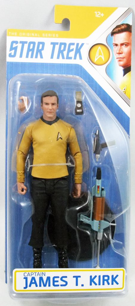 star trek original series action figures