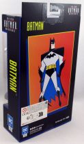 McFarlane Toys - The New Batman Adventures - Batman \ Red\  (Platinum Edition)