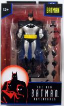 McFarlane Toys - The New Batman Adventures - Batman \ Silver\ 
