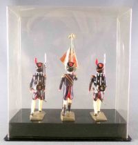 MDM - 50mm - Empire - 1807 Grenadiers de la Garde Neuf Boite