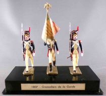 MDM - 50mm - Empire - 1807 Grenadiers de la Garde Neuf Boite