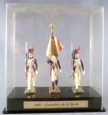 MDM - 50mm - Napoleonic - 1807 Grenadiers of the Guard Mint in Box