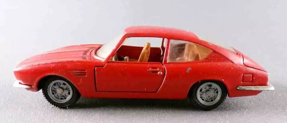 MEBETOYS MACCHININA LANCIA FULVIA ITALIA Cupé Marlboro HF A-11 1/43 9 MODEL