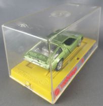 Mebetoys Mattel 8554 Gran Toros Maserati Bora Green Metalized Mint in Box 1