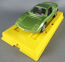 Mebetoys Mattel 8554 Gran Toros Maserati Bora Vert Métallisé Neuve Boite 1
