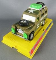 Mebetoys Mattel A67 Gran Toros Land Rover Militaire US Army Neuve Boite 3