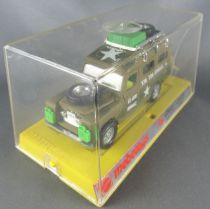 Mebetoys Mattel A67 Gran Toros Land Rover Militaire US Army Neuve Boite 3