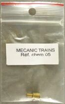 Mecanic Trains Chem 05 Ho Super D&eacute;taillage Chemin&eacute;e Laiton pour Locomotives &agrave; Vapeur Neuve