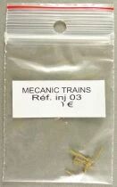 Mecanic Trains Inj 03 Ho Super D&eacute;taillage Injecteur Gauche Laiton Neuve