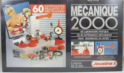Jeu pyrogravure 2000 joustra vintage - Loisirs créatifs