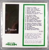 Mecca - Memory Series - 3 x View-Master Discs Set Mint in Package Ref. B 228-E