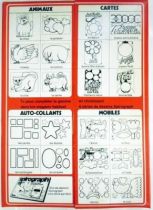 Meccano - Spirograph Drawing Case - Animals