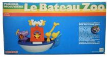 Meccano/Hasbro 1978 - Jouet de Bain - Le Bateau Zoo