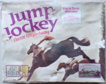 Meccano Tri-ang - Jump Jockey JJ 230 - Circuit Electrique Tiercé Saut Obstacle Scalextric Complet Boite