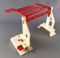 Meccano Tri-ang - Jump Jockey JJ 230 - Circuit Electrique Tiercé Saut Obstacle Scalextric Complet Boite