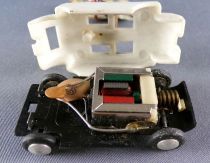 Meccano Tri-ang - Jump Jockey JJ 300 - Circuit Electrique Tiercé Saut Obstacle Scalextric Complet Boite