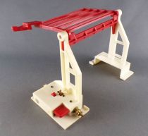 Meccano Tri-ang - Jump Jockey JJ 300 - Circuit Electrique Tiercé Saut Obstacle Scalextric Complet Boite