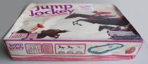 Meccano Tri-ang - Jump Jockey JJ 300 - Circuit Electrique Tiercé Saut Obstacle Scalextric Complet Boite