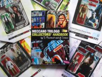 Meccano Trilogo Collectors\' Handbook par Stéphane Faucourt & Y. Leroux