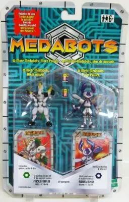 Medabots - Acehorn & Rokusho