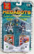 Medabots - Acehorn & Rokusho