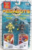 Medabots - Sumilidon & Rokusho