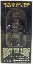 Medicom Forbidden planet Die-cast Robby