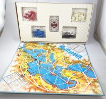 Mediterranee (aka Rome & Carthage) - Board Game - Miro Company 1972