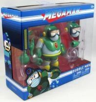 Mega Man - Jada Toys - Bubble Man - 5\  action-figure