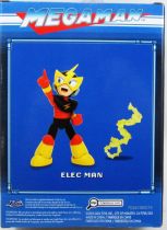 Mega Man - Jada Toys - Elec Man - Figurine articulée 11cm