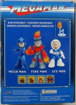 Mega Man - Jada Toys - Fire Man - Figurine articulée 11cm