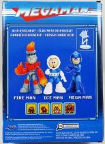 Mega Man - Jada Toys - Ice Man - 5\  action-figure