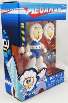 Mega Man - Jada Toys - Ice Man - Figurine articulée 11cm