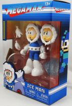 Mega Man - Jada Toys - Ice Man - Figurine articulée 11cm