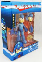 Mega Man - Jada Toys - Mega Man - Figurine articulée 11cm