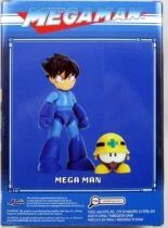 Mega Man - Jada Toys - Mega Man (ver.02) - Figurine articul&eacute;e 11cm