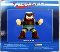 Mega Man - Jada Toys - Wood Man - 5\  action-figure