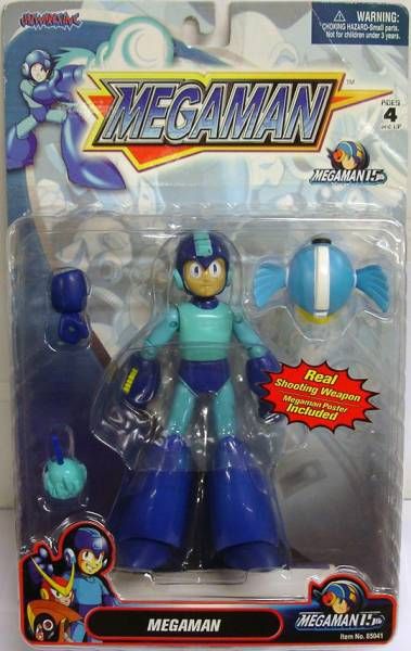 jazwares mega man