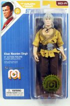 Star Trek WoK Action Figure Khan Noonien Singh 20 cm MEGO 
