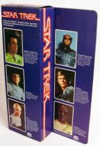 Mego - Star Trek the Motion Picture - 12\'\' figure Klingon Commander