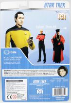 Mego - Star Trek The Next Generation - Data