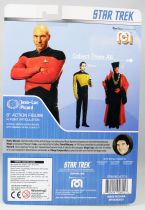 Mego - Star Trek The Next Generation - Jean-Luc Picard