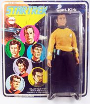 Mego - Star Trek The Original Series - Capt. Kirk (Mint on Card)