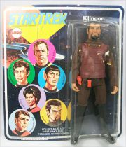 Mego - Star Trek The Original Series - Klingon (Mint on Card)